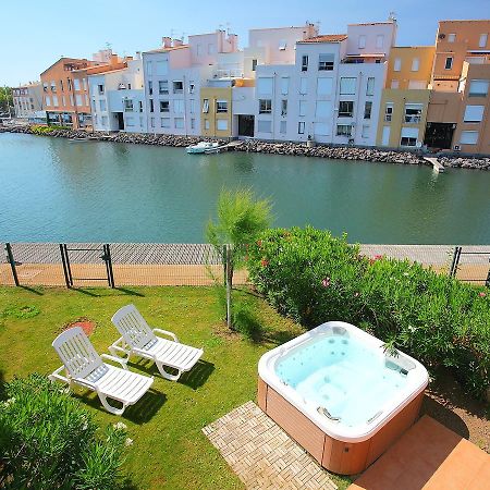 Holiday Home Ile St Martin By Interhome Agde Exterior photo