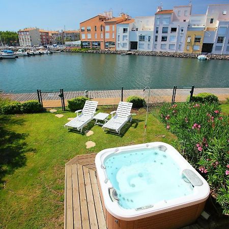 Holiday Home Ile St Martin By Interhome Agde Exterior photo