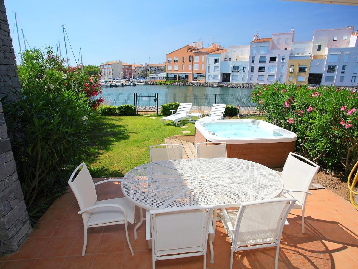 Holiday Home Ile St Martin By Interhome Agde Exterior photo