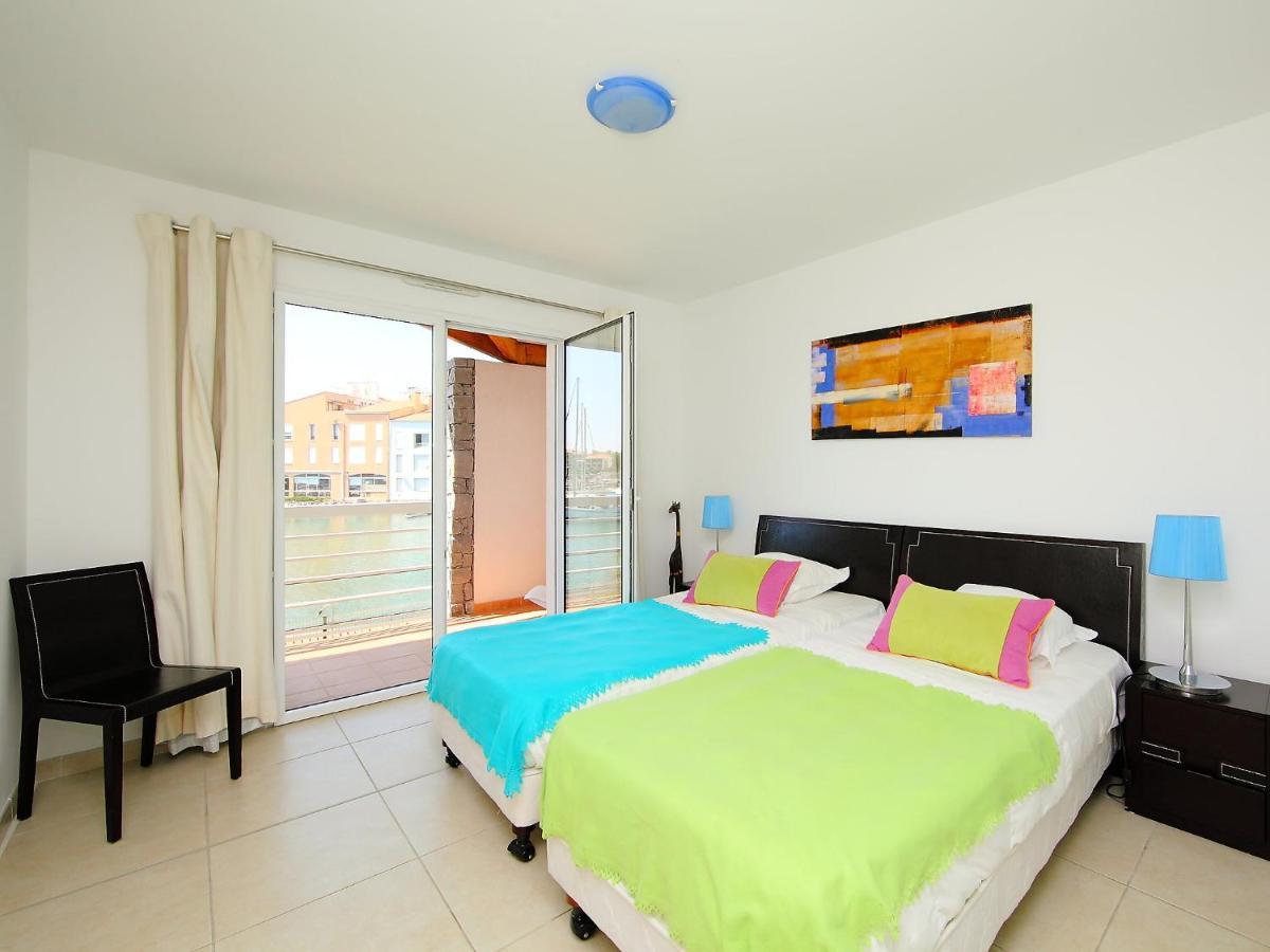 Holiday Home Ile St Martin By Interhome Agde Exterior photo