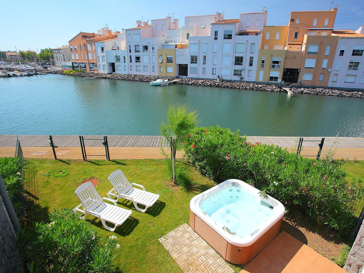 Holiday Home Ile St Martin By Interhome Agde Exterior photo