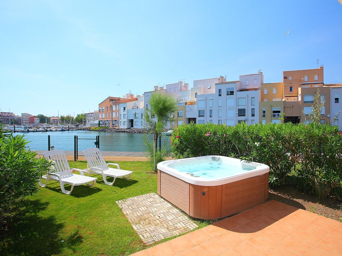 Holiday Home Ile St Martin By Interhome Agde Exterior photo